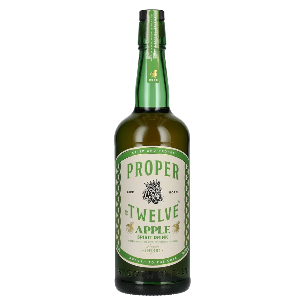 [DX6896] Irski viski Proper No. Twelve Apple 0,7 L