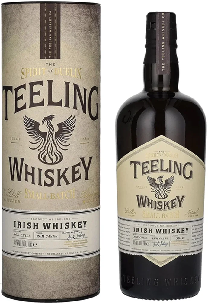 [DX5162] Irski viski Teeling Single Pot Still poklon kutija 0,7 L