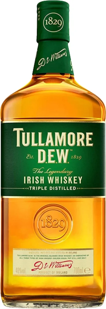 [DX5768] Irski viski Tullamore Dew 0,7 L