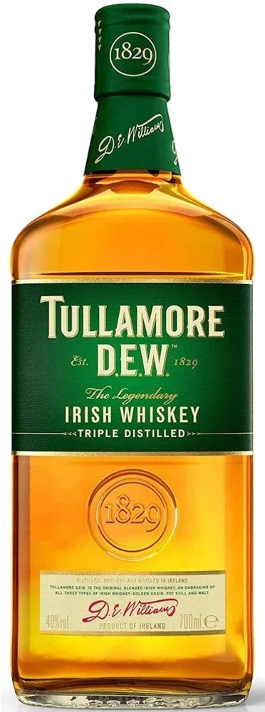 [DX1194] Irski viski Tullamore Dew 1 L