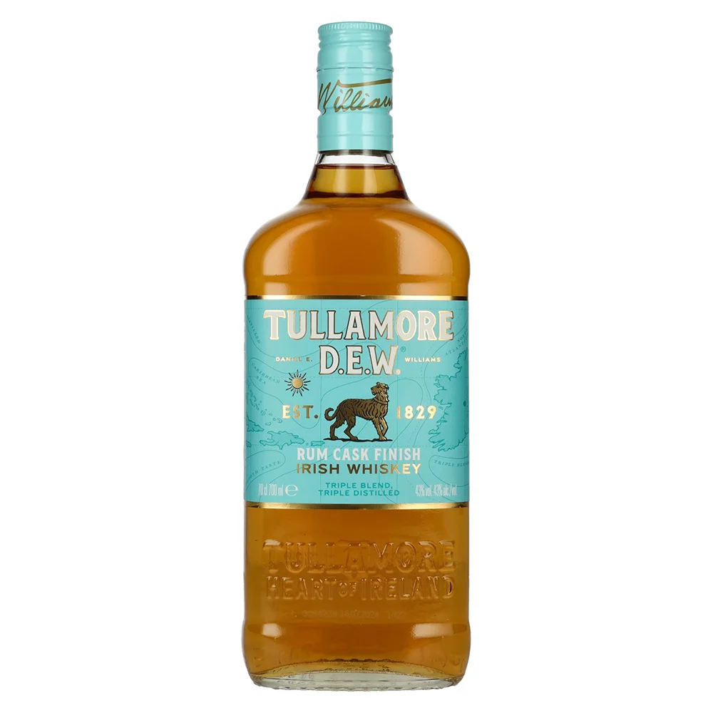 [DX2740] Irski viski Tullamore Dew XO Rum Finish 0,7 L