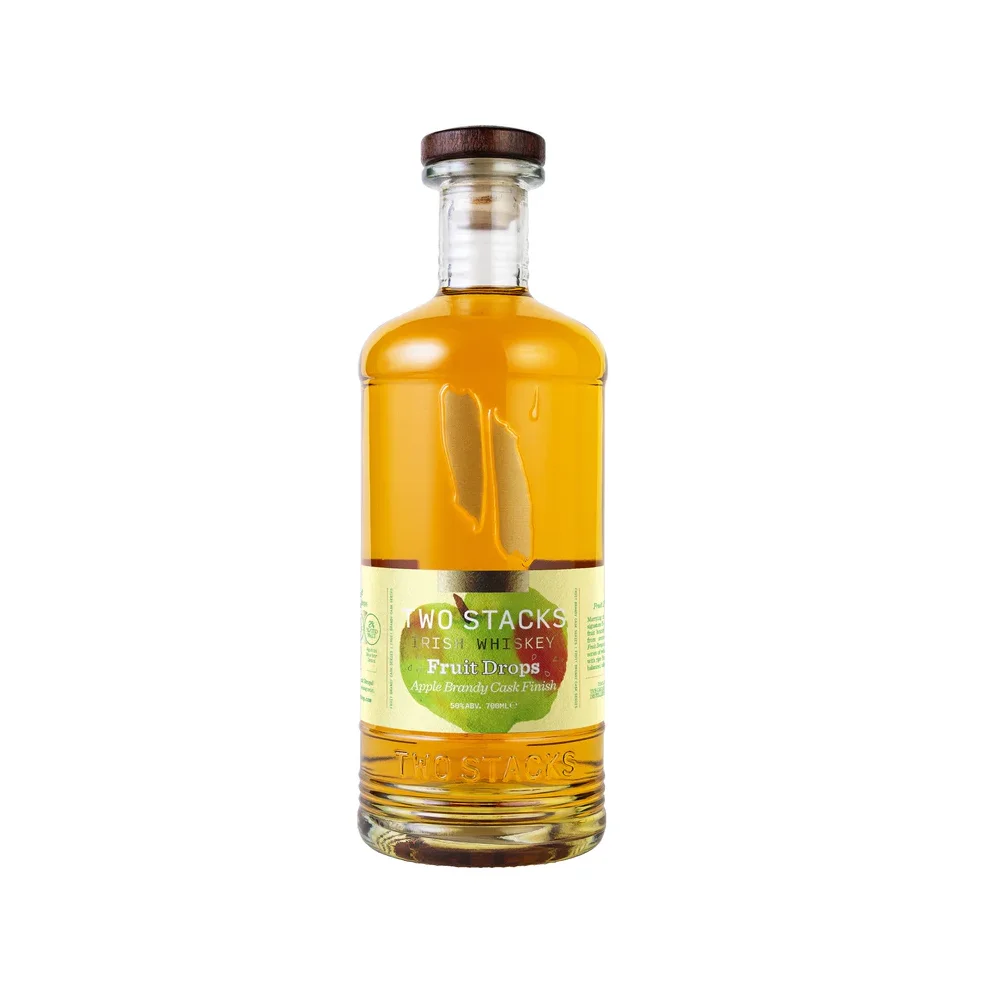 [DX3114] Irski viski Two Stacks Apple 0,7 L