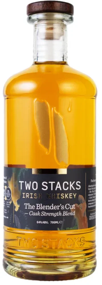 [DX3029] Irski viski Two Stacks Blenders Cut Cask Strength Complex Blend 3 L