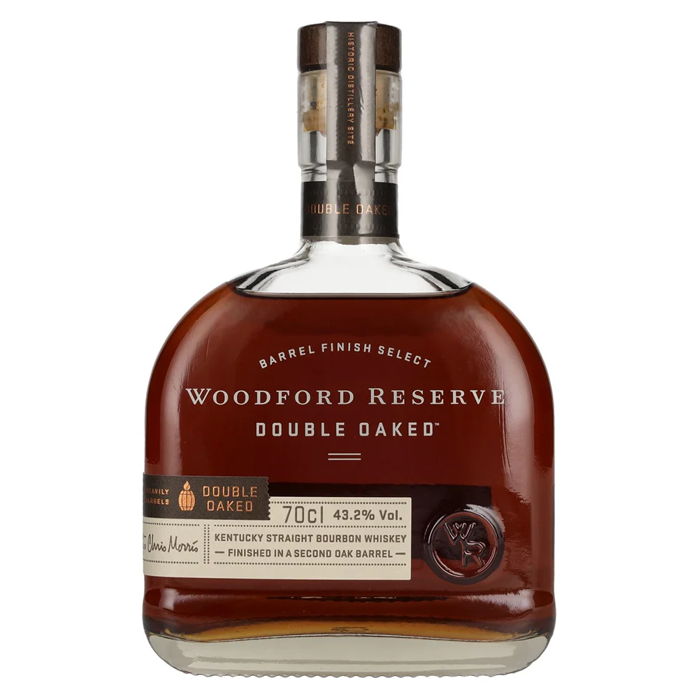 [DX6902] Američki viski Woodford Reserve DOUBLE OAKED 0,7 L