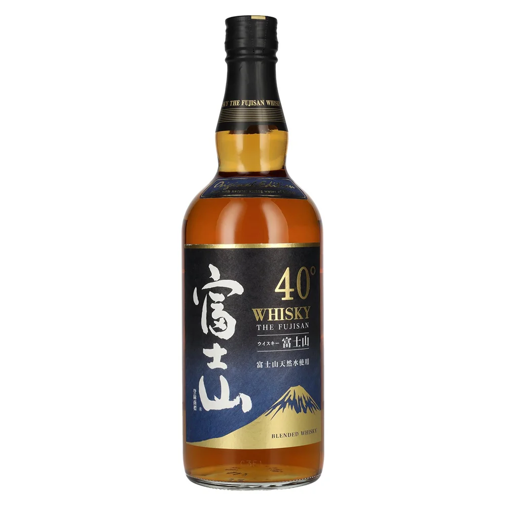 [DX4367] Japanski viski Fujisan 40 Blended 0,7 L