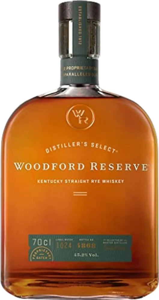 [DX7589] Američki viski Woodford Reserve Rye 0,7 L