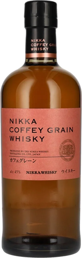 [DX9236] Japanski viski Nikka Coffey Grain 0,7 L