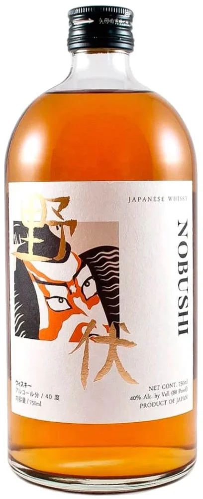 [DX6315] Japanski viski Nobushi Blended 0,7 L