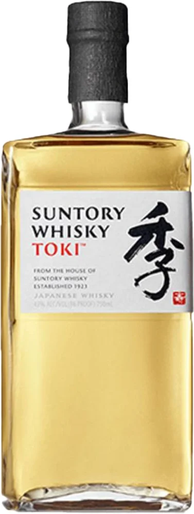 [DX3562] Japanski viski TOKI Blended Suntory 0,7 L