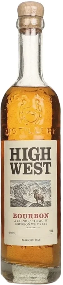 [DX2727] Amerški Whisky High West American Prairie Bourbon 0,7 L