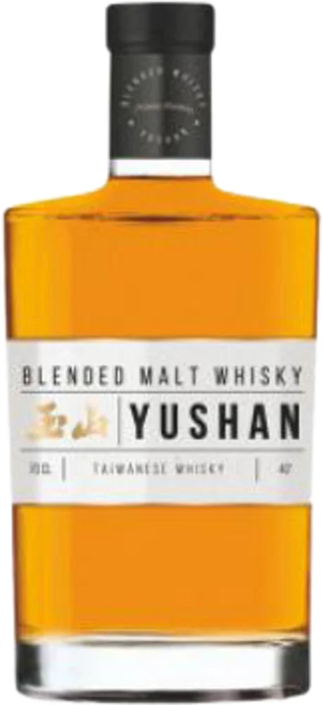 [DX5220] Japanski viski Yushan Taiwanese Blended Whisky 0,7 L