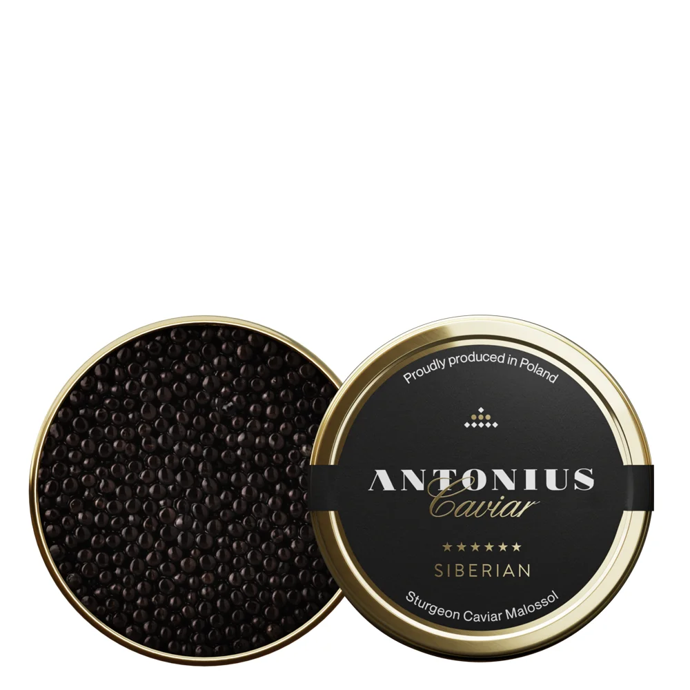 [DX4452] Kavijar Sibirski 6-star Antonius 30g