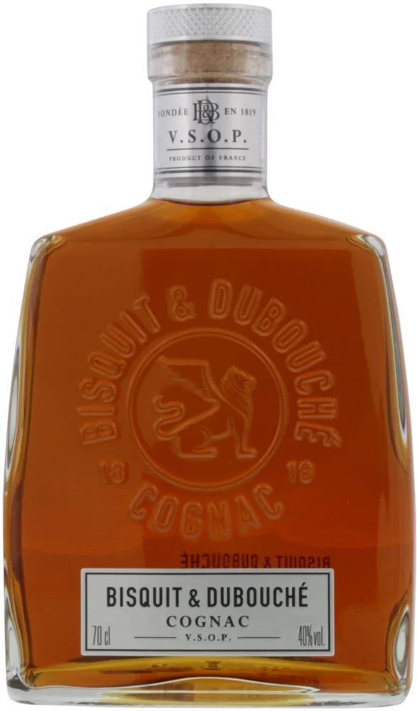 [DX2104] Konjak Bisquit & Dubouche VSOP 0,7 L
