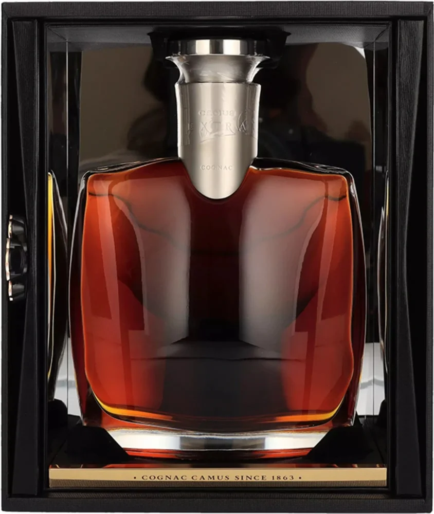 [DX3921] Konjak Camus EXTRA Elegance poklon kutija 0,7 L