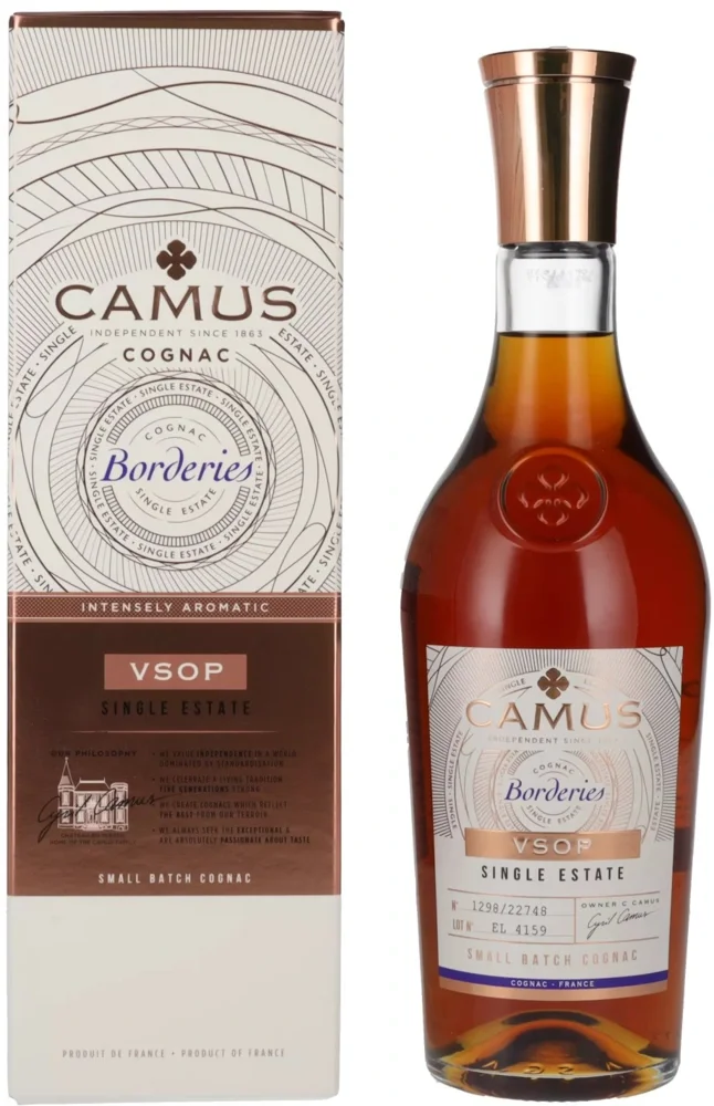 [DX5042] Konjak Camus VSOP Borderies Single Estate 0,7 L