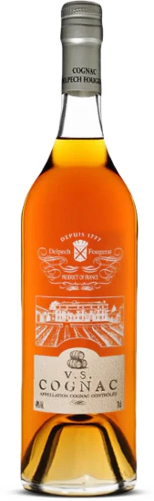 [DX8492] Konjak Delpech Fougerat VS 0,7 L