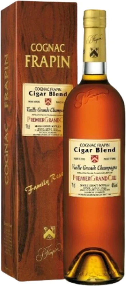 [DX6154] Konjak Frapin Grande Champagne Cigar Blend 0,7 L