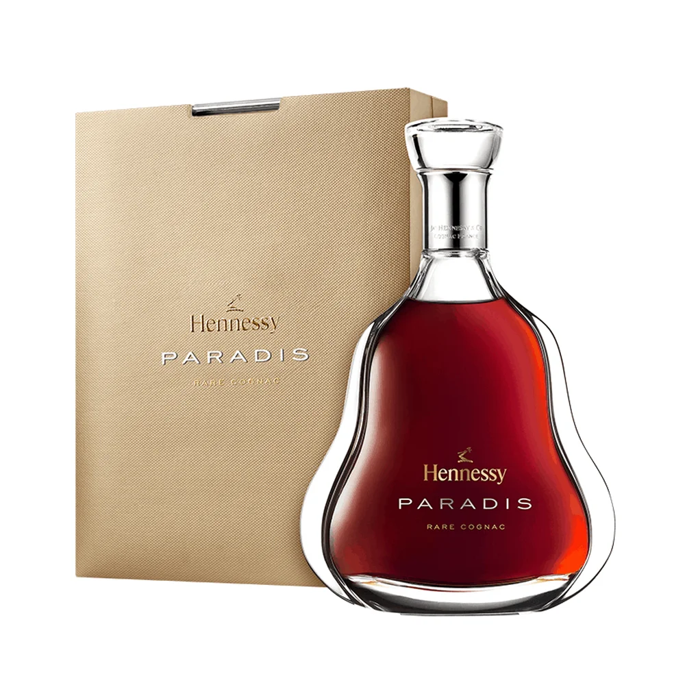 [DX7091] Konjak Hennessy Paradis poklon kutija 0,7 L