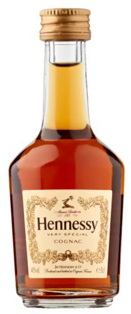 [DX8313] Konjak Hennessy V.S. mini 0,05 L