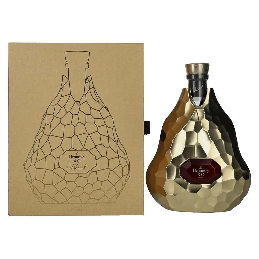 [DX7936] Konjak Hennessy X.O. Cognac Jean Michel Othaniel poklon kutija 0,7 L