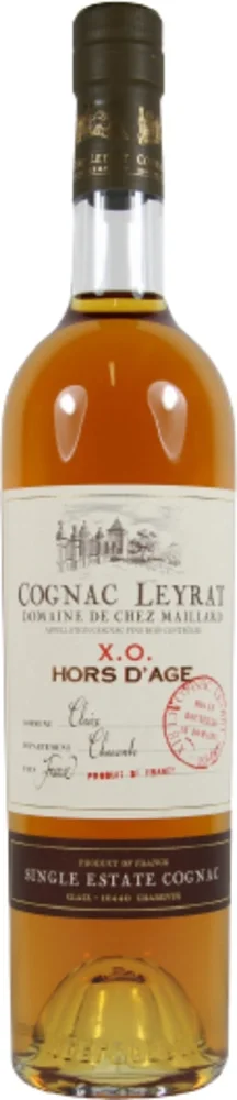 [DX6150] Konjak Leyrat Xo Hors D'Age 0,7 L