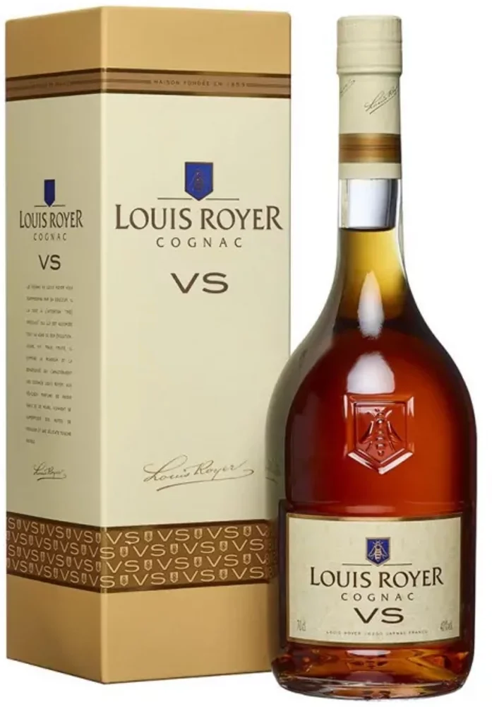 [DX7515] Konjak Louis Royer VS poklon kutija 0,7 L