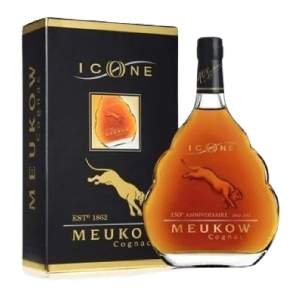 [DX5879] Konjak Meukow ICONE poklon kutija 0,7 L