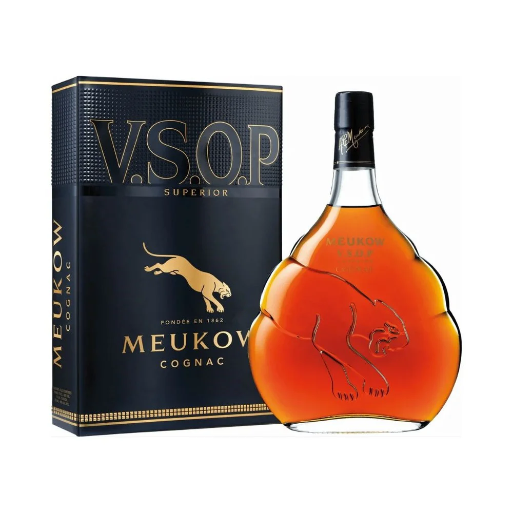 [DX3668] Konjak Meukow VSOP poklon kutija 0,7 L