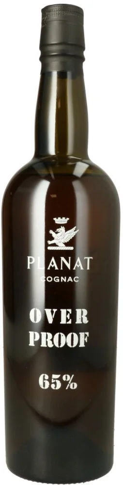 [DX2275] Konjak Planat Overproof 0,7 L