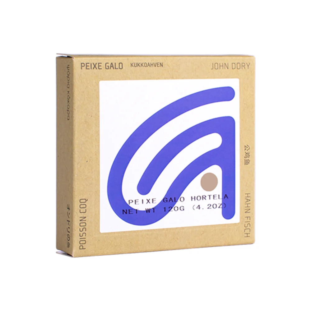 [DX2376] Konzervirano Riba Kovač u umaku od mente ABC 120 g