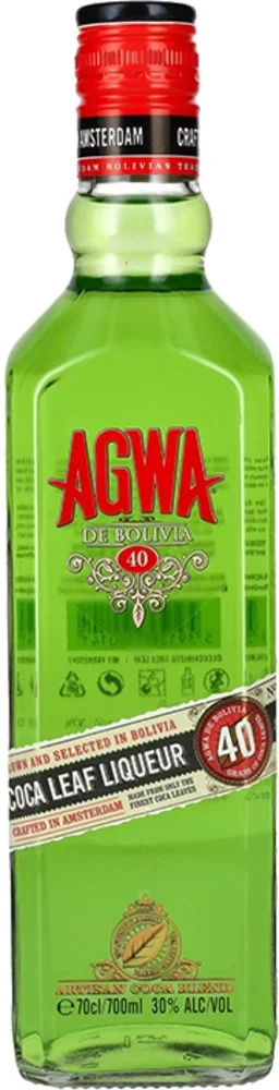 [DX3804] Liker Agwa De Bolivia 0,7 L