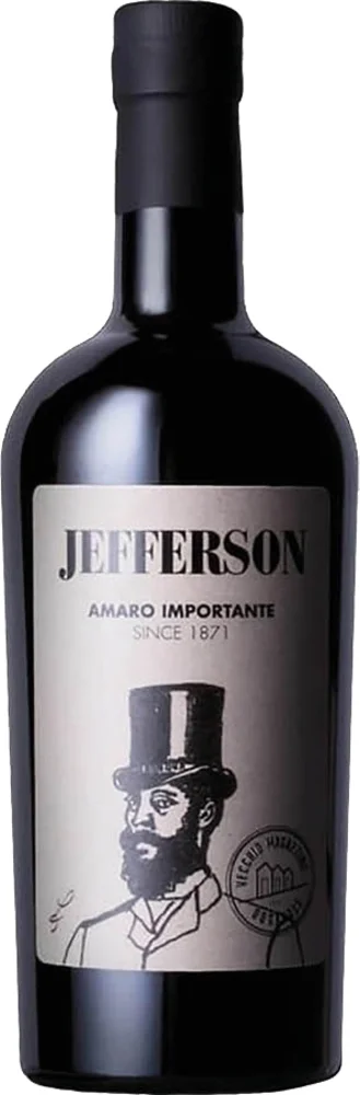 [DX3706] Liker Amaro Importante Jefferson 0,7 L