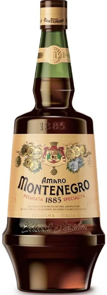 [DX1843] Liker Amaro Montenegro 0,7 L