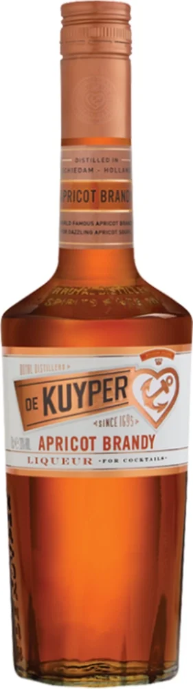 [DX768] Liker Apricot Brandy De Kuyper 0,7 L
