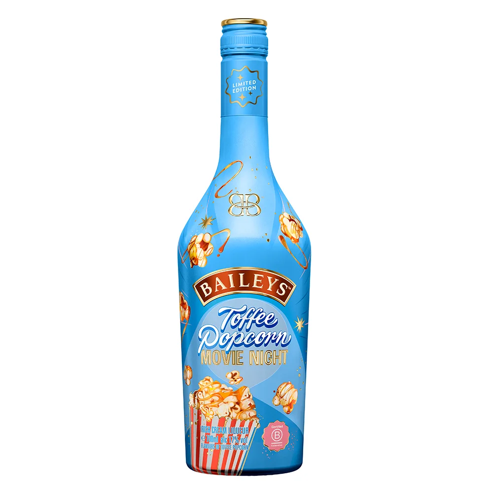 [DX9359] Liker Baileys Popcorn 0,5 L