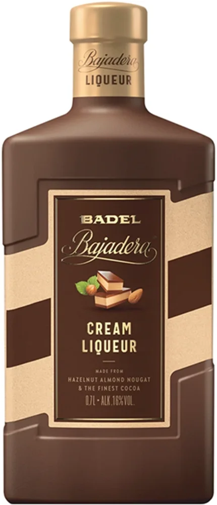 [DX9770] Liker Bajadera Badel 1862 0,7 L
