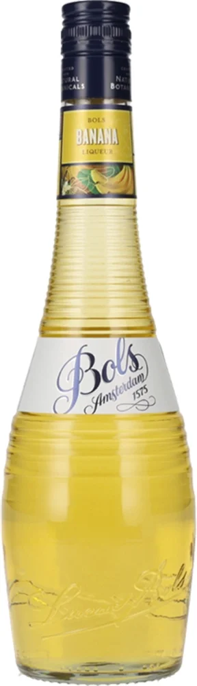 [DX189] Liker Banana Bols 0,7 L