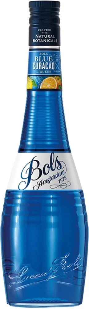 [DX717] Liker Blue Curacao Bols 0,7 L