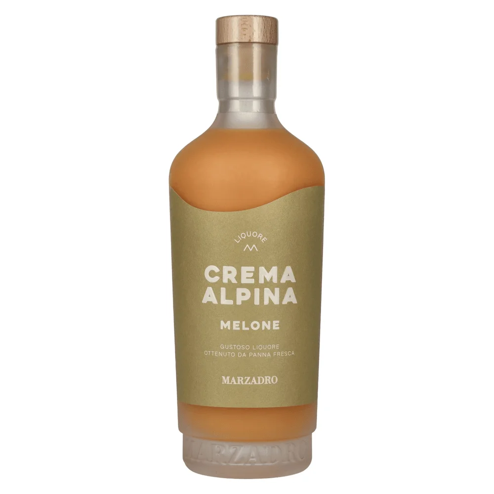 [DX6870] Liker Crema Alpina Melon Marzadro 0,7 L