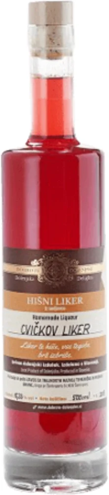 [DX8315] Liker Cvičkov Dobrote Dolenjske 0,5 L