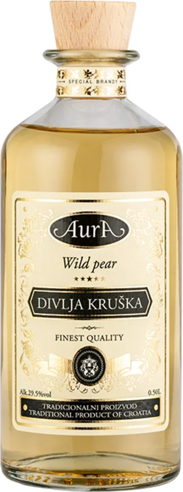 [DX8218] Liker Divlja kruška Aura 0,5 L