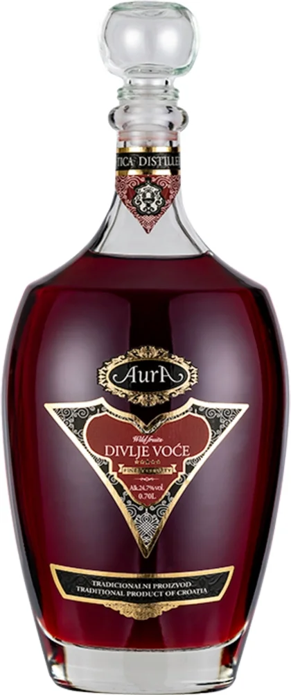 [DX8954] Liker Divlje voće (divlje voće) Aura 0,7 L
