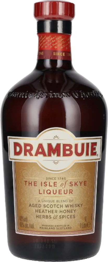 [DX9285] Liker Drambuie 1 L
