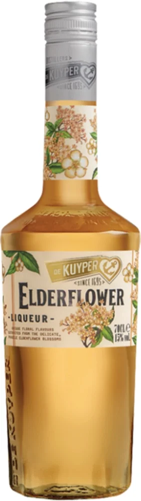 [DX7722] Liker Elderflower De Kuyper 0,7 L