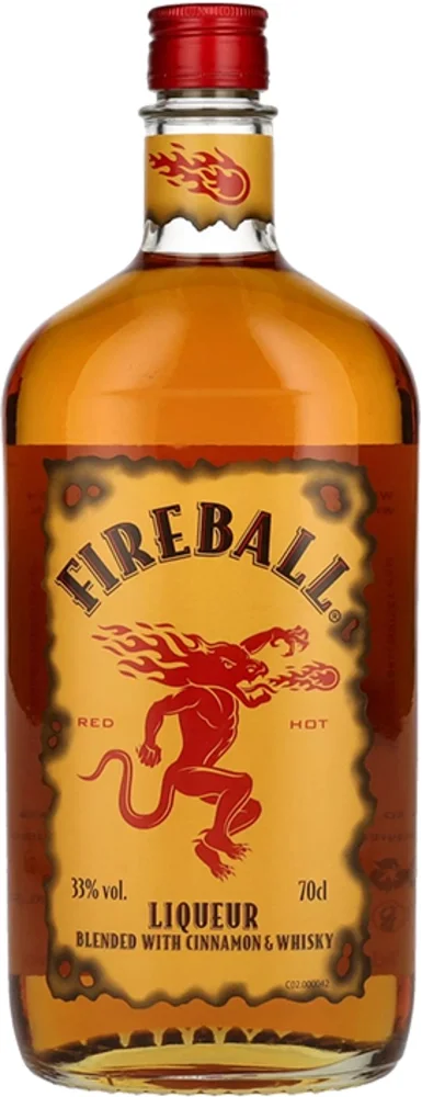[DX212] Liker Fireball 0,7 L
