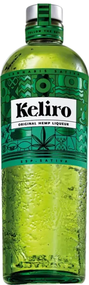 [DX4017] Liker Hemp Original Keliro 0,7 L