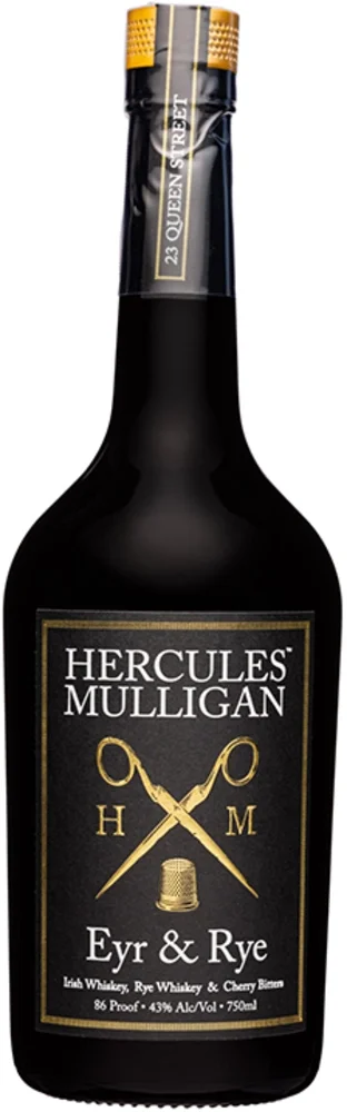 [DX4242] Liker Hercules Mulligan Eyr & Rye 0,75 L