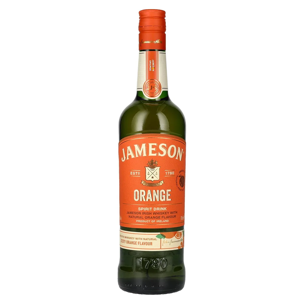 [DX5579] Liker Jameson ORANGE 0,7 L
