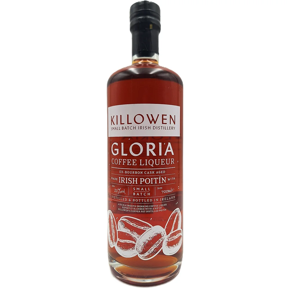 [DX2919] Liker Killowen Gloria Coffee 0,7 L