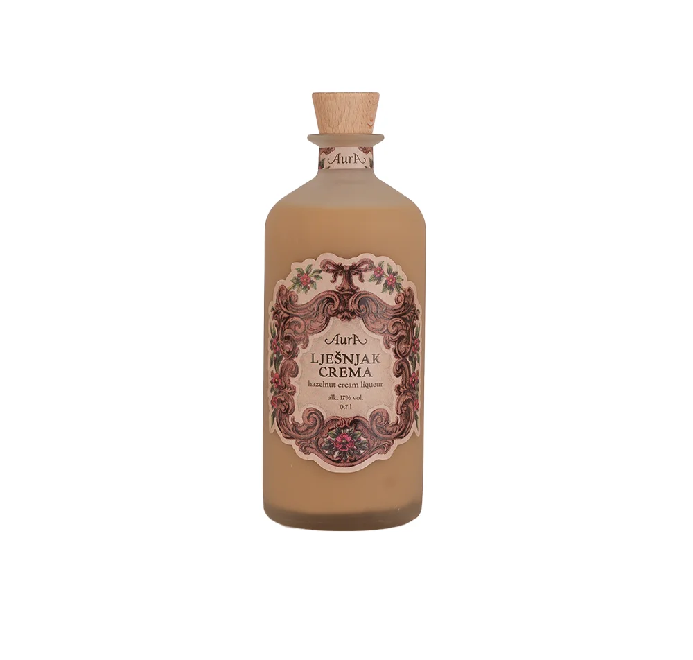 [DX10362] Liker Lješnjak Crema Aura 0,7 L